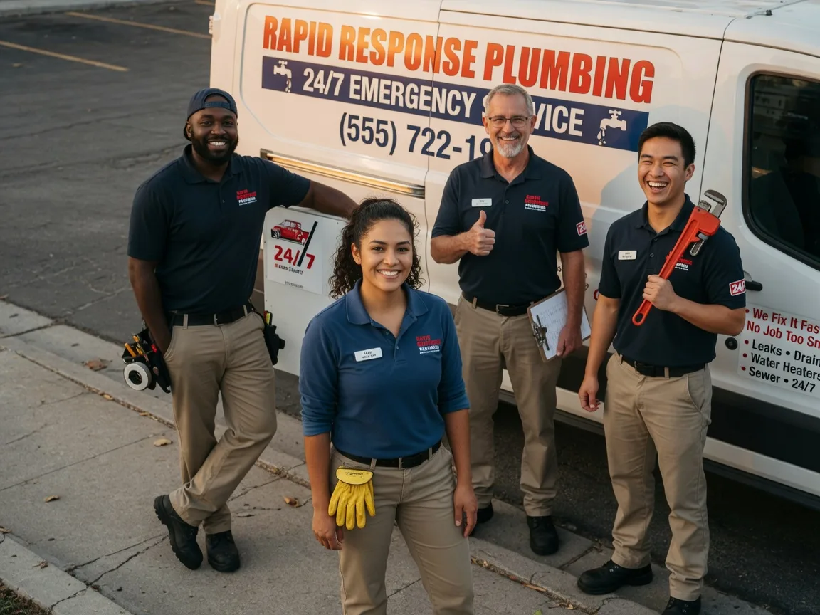 Emergency Plumber company in Manville, RI